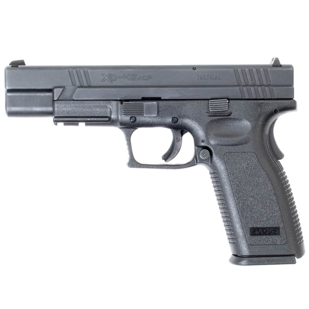 Springfield Armory Xd-45acp Tactical